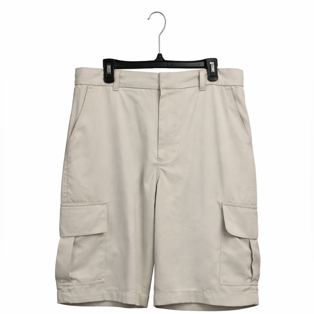 John Daly Golf Cargo Shorts Men 38 Lightweight Performance